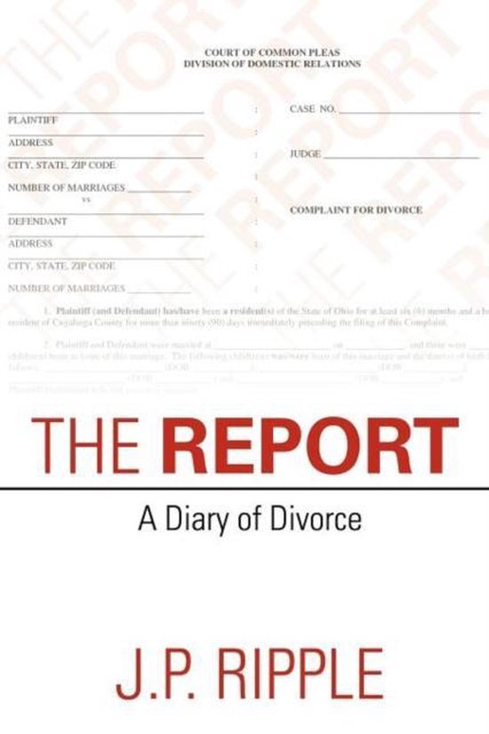 The Report - cover