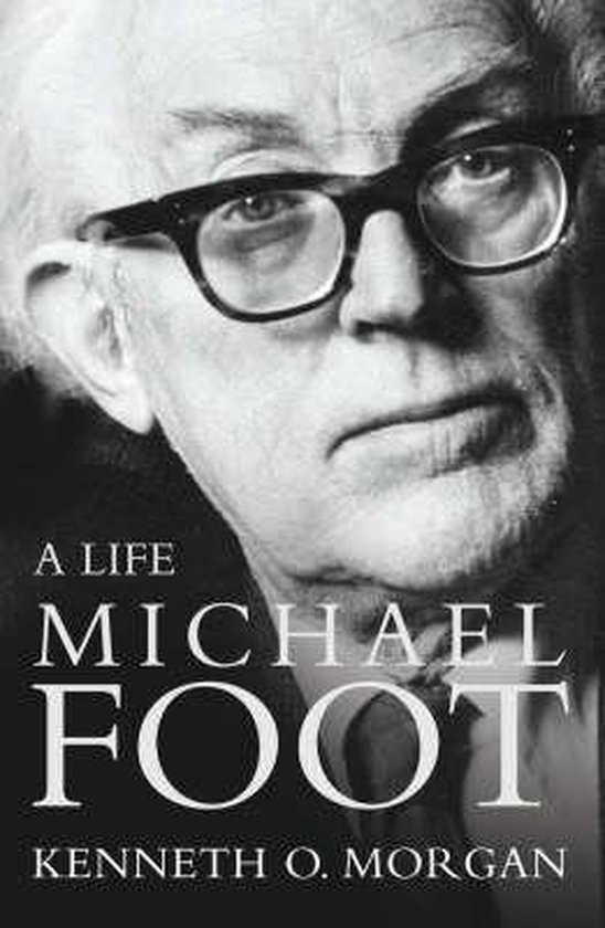 Michael Foot - cover