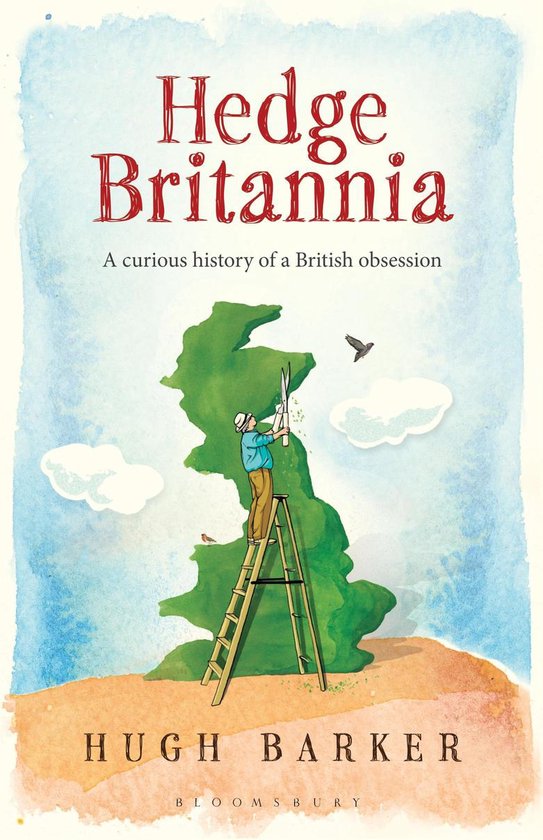 Hedge Britannia - cover