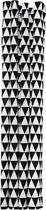 Triangle Shower Curtain
