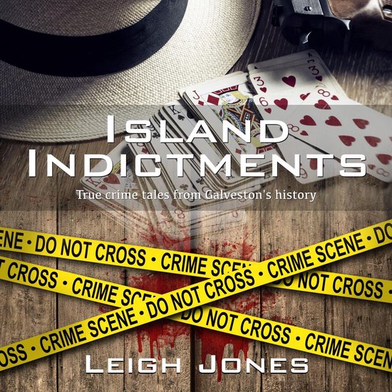 Island Indictments - cover