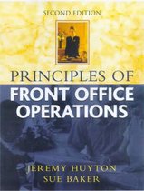 Principles of Hotel Front Office Operations