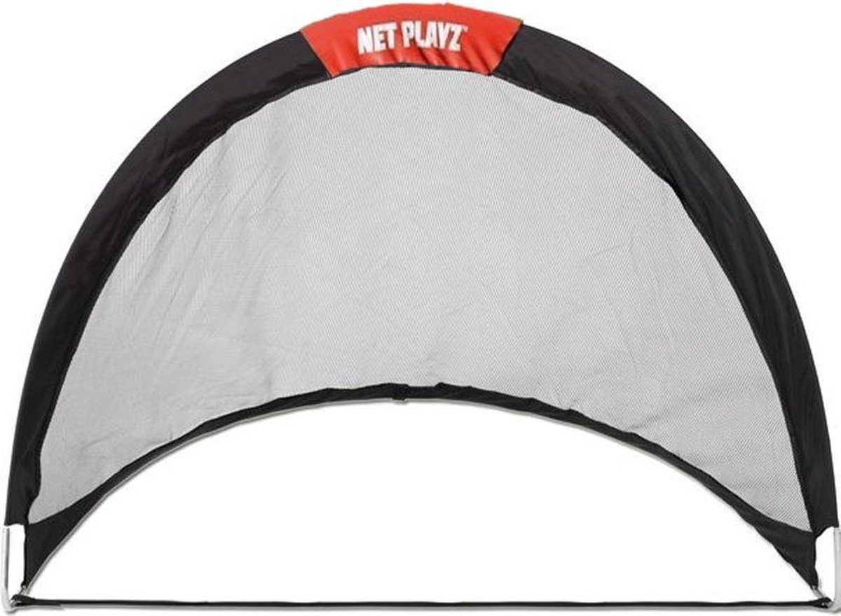 Voetbaldoel - Insportline Spartan Flex - set van 2 stuks