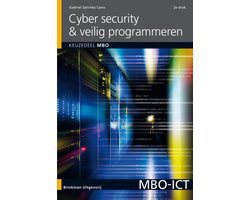 MBO ICT  -   Cyber security & veilig programmeren