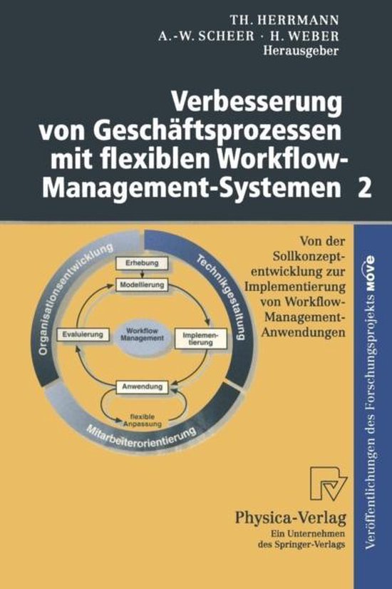 Verbesserung Von Geschäftsprozessen Mit Flexiblen Workflow- ... - cover