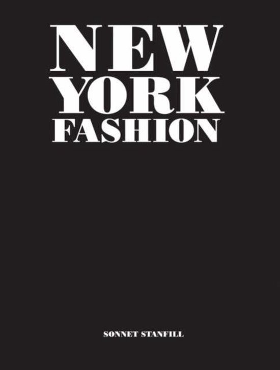 New York Fashion - cover