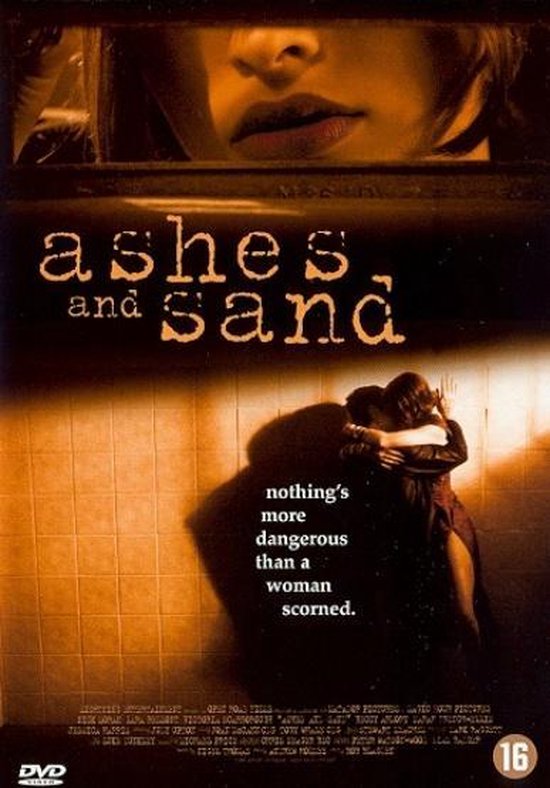 Cover van de film 'Ashes & Sand'