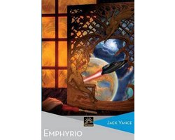 Het Verzameld Werk Van Jack Vance- Emphyrio