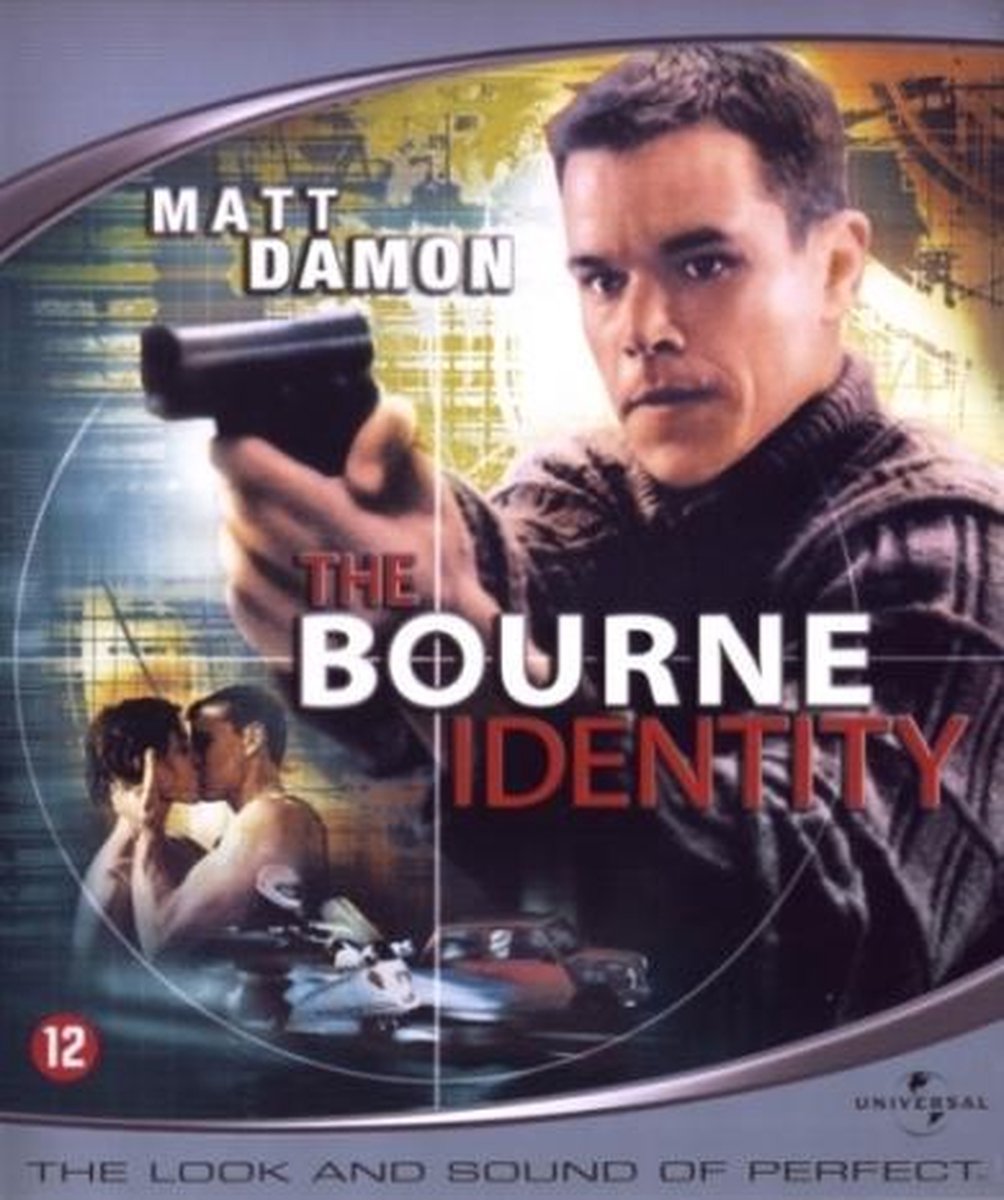 Bourne Identity