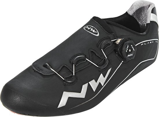 Northwave Flash TH schoenen Heren, black Schoenmaat EU 42 | bol.com