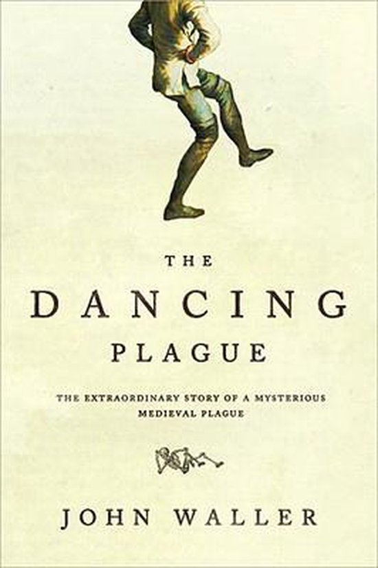 The Dancing Plague - cover