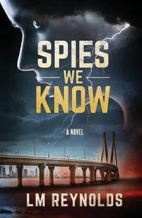 Cat Powell Novel- Spies We Know - cover