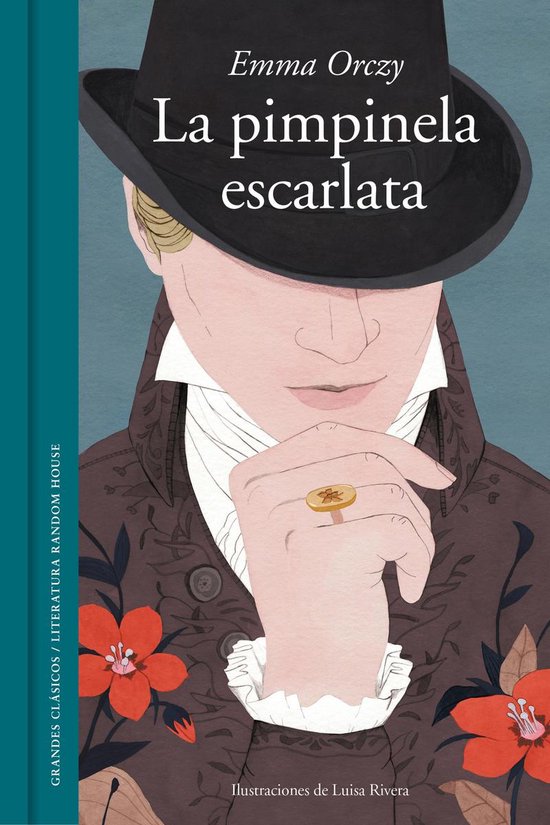 La Pimpinela Escarlata - cover