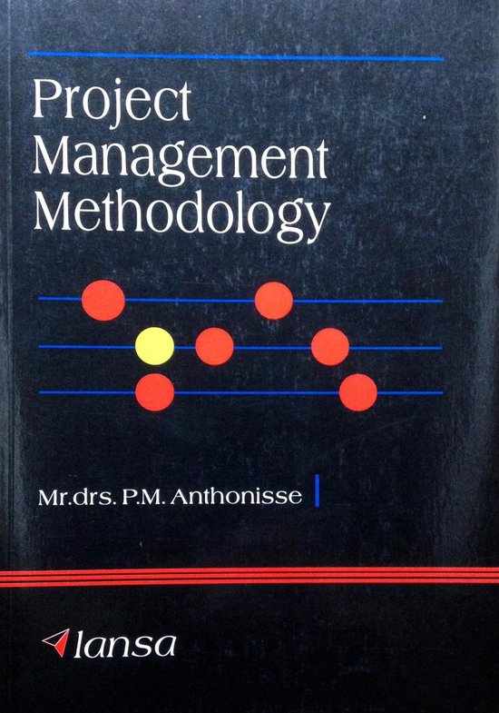 PROJECT MANAGEMENT METHODOLOGY - cover