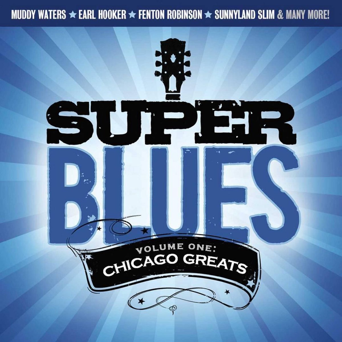 Super Blues from Chicago