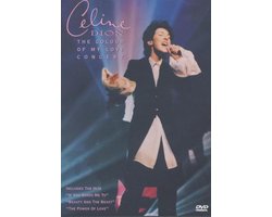 Celine Dion - Colour of my love: Live At Le Theatre Capitole - Quebec City