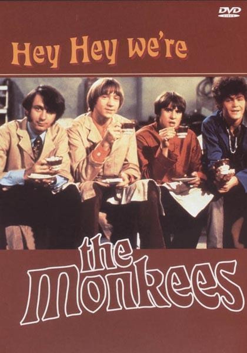 Hey Hey We're the Monkees [Video/DVD] - The Monkees