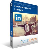 Meer succes met LinkedIn | Nederlandse online training | everlearn