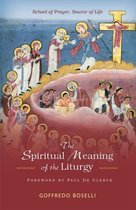 Omslag Spiritual Meaning of the Liturgy
