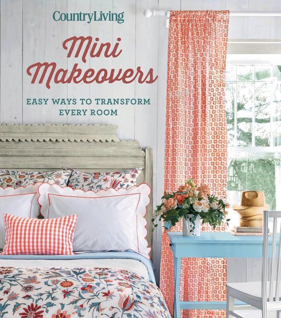 Country Living Mini Makeovers - cover