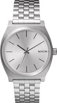 Nixon Time Teller A0451920 - Horloge - Staal - Zilverkleurig - 37mm