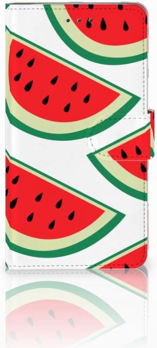Samsung Galaxy J7 2016 Book Cover Watermelons