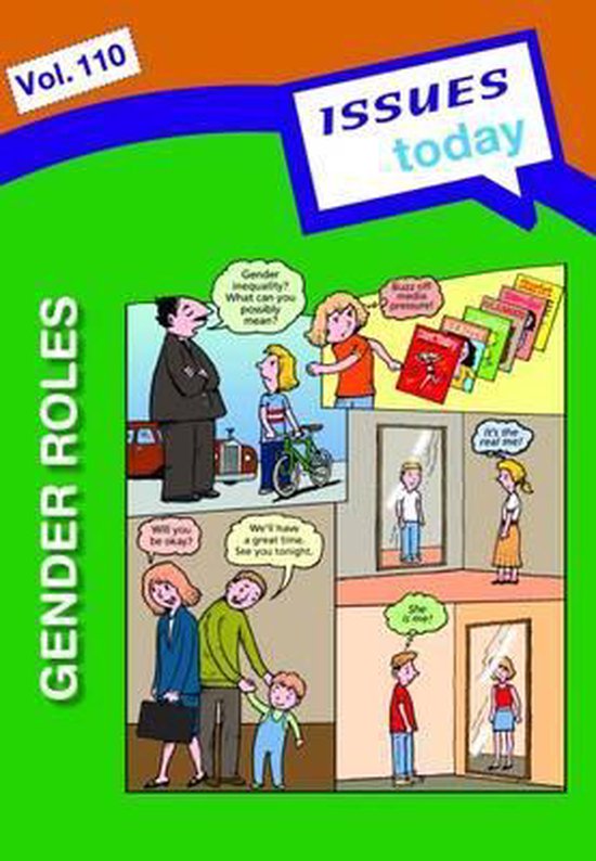 Gender Roles Issues Today Series 9781861687449 Boeken 9995