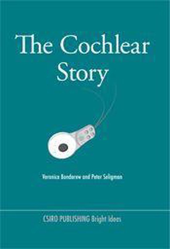 The Cochlear Story - cover