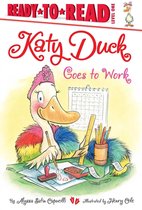 Katy Duck 1 - Katy Duck Goes to Work