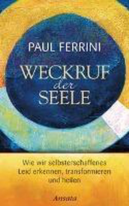 Weckruf der Seele - cover