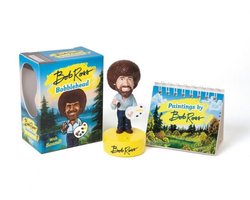 Bob Ross Bobblehead