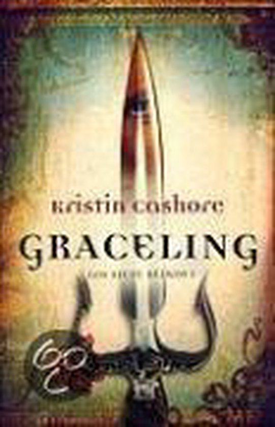 Graceling - cover