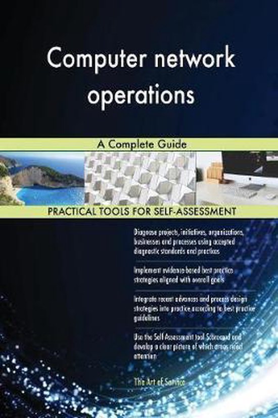 Computer network operations A Complete Guide | 9780655312994 | Gerardus ...