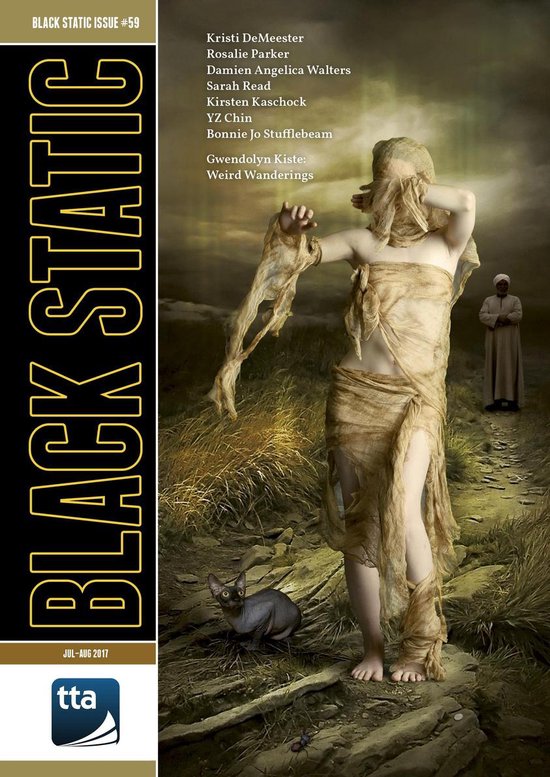 Static Magazine Black Static Magazine 39 - Black Static #59 (July-August 2017) (ebook ...