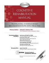 Cognitive Rehabilitation Manual