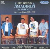Amadinda & Friends - Legacies 5