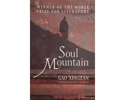 Omslag van Soul Mountain