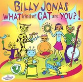 Billy Jonas - What Kind Of Cat Are You ? (CD)