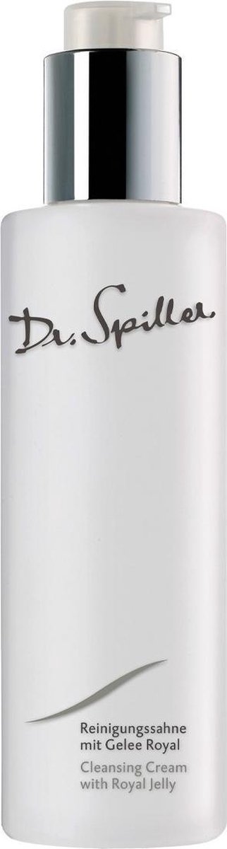 Dr. Spiller Cleansing Cream with Royal Jelly - 200ml