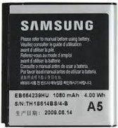 Samsung Accu EB664239HU (o.a. S7550 en S8000 Jet)