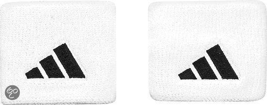 ADIDAS Badhanddoek Pols zweetbandje Wit | bol.com