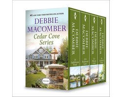 Omslag van Debbie Macomber's Cedar Cove Series Vol 1