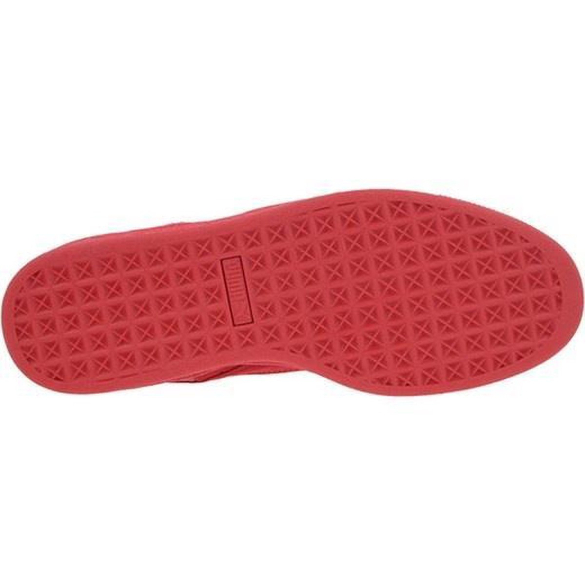 Puma Sneakers Suede Classic Casual Heren Rood Mt 42.5 | bol.com