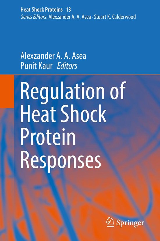 Heat Shock Proteins 13 - Regulation of Heat Shock Protein Re ... - cover