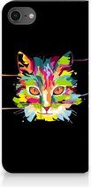 Bookcase iPhone 8 | 7 Cat Color