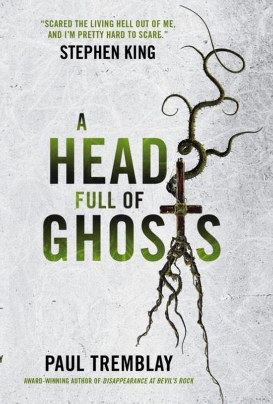 Head Full Of Ghosts, Paul Tremblay 9781785653674 Boeken bol