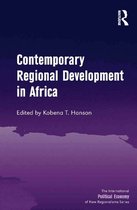 New Regionalisms Series - Contemporary Regional Development in Africa