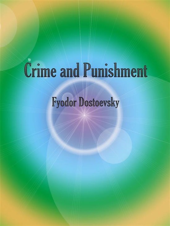 Crime and Punishment - cover