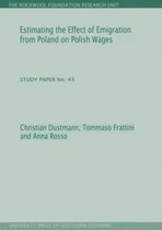Estimating the Effect of Emigration from Poland on Polish Wa