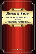 Memoirs of Barras Vol 4